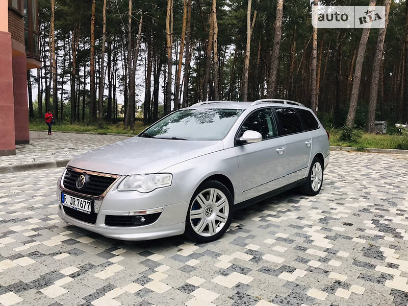 Volkswagen Passat B6