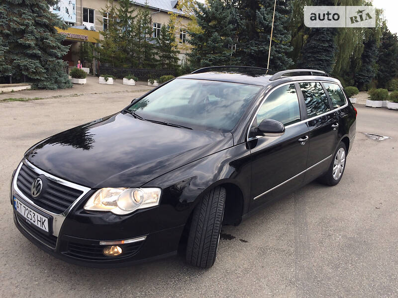 Volkswagen Passat B6