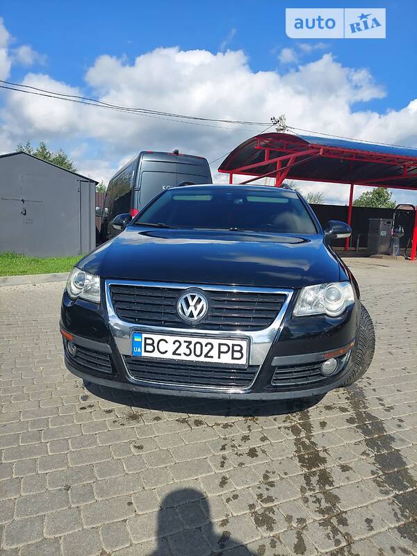 Volkswagen Passat B6