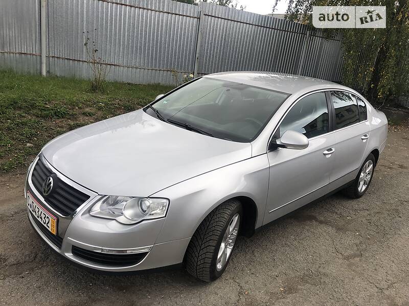 Volkswagen Passat B6