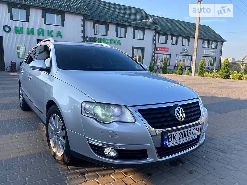 Volkswagen Passat B6
