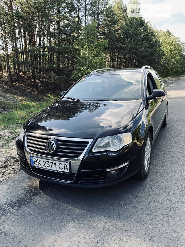 Volkswagen Passat B6