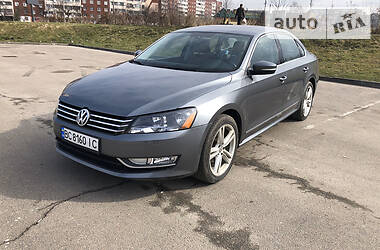 Volkswagen Passat B7 2013 Volkswagen Passat B7 2013