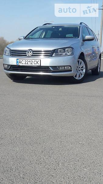 Volkswagen Passat B7