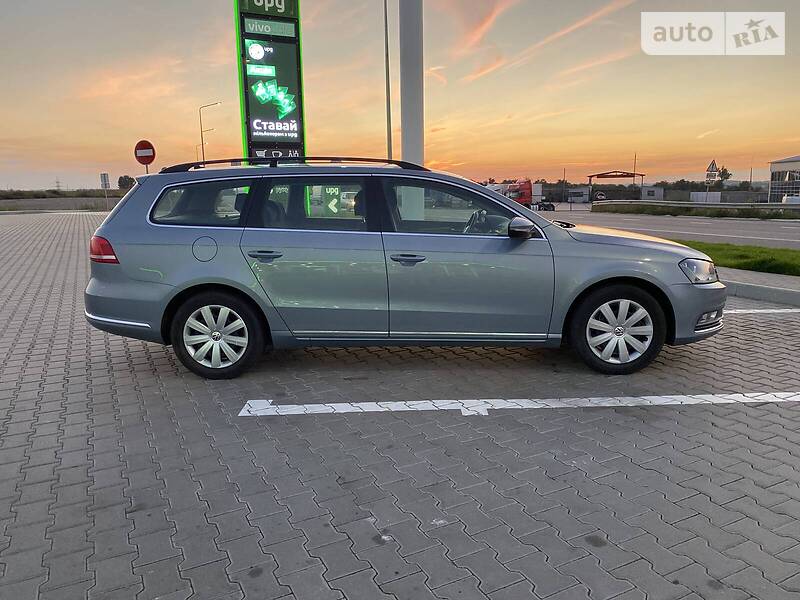 Volkswagen Passat B7