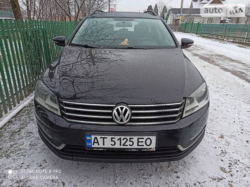 Volkswagen Passat B7