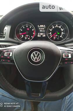 Седан Volkswagen Passat B7 2016 в Курахове