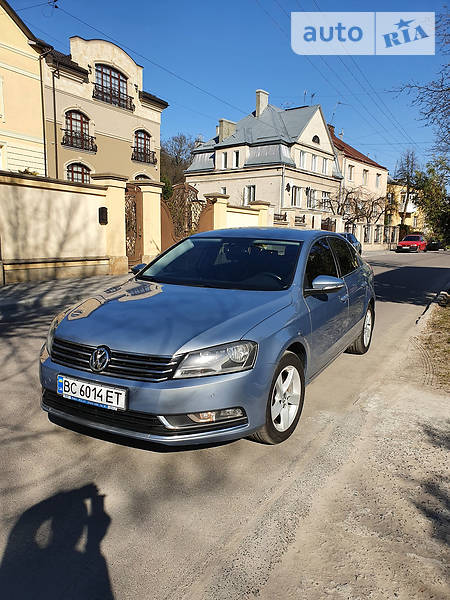 Volkswagen Passat B7