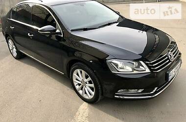 Volkswagen Passat B7 HighLine 2011 Volkswagen Passat B7 HighLine 2011