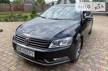 Volkswagen Passat B7 2012 Volkswagen Passat B7 2012