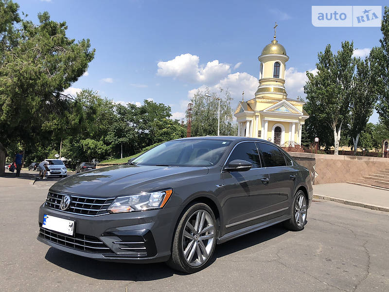 Volkswagen passat b7 2017