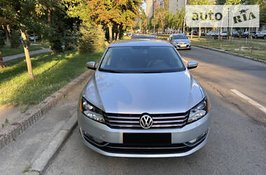 Volkswagen Passat B7 2013 Volkswagen Passat B7 2013
