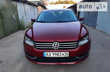 Volkswagen Passat B7 2015 Volkswagen Passat B7 2015