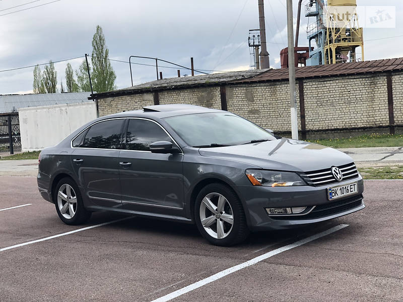 Volkswagen Passat B7