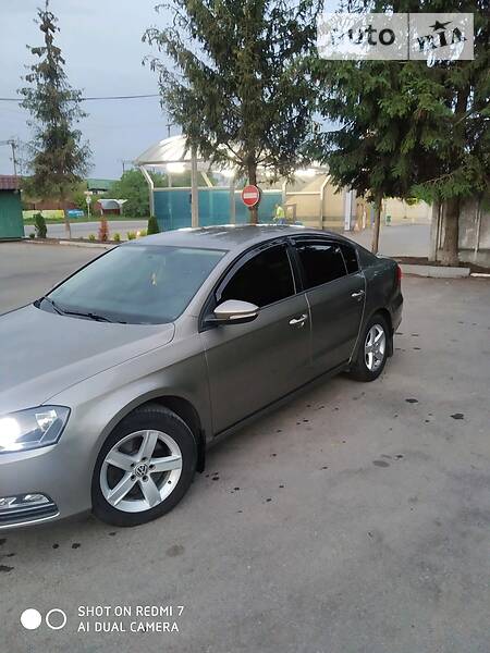 Volkswagen Passat B7