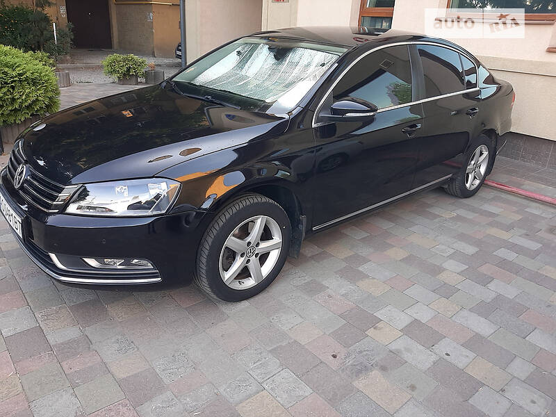 Volkswagen Passat B7