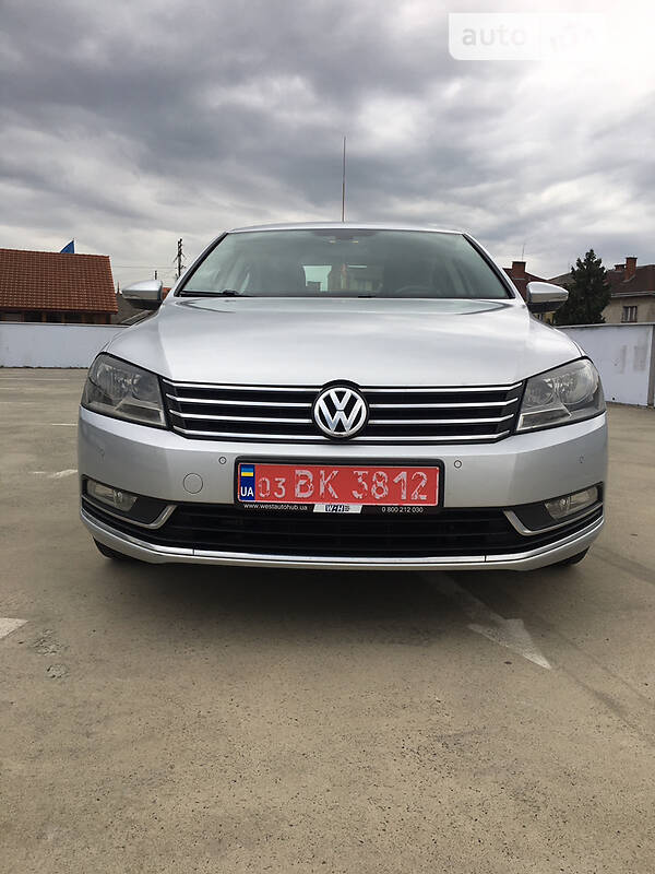 Volkswagen Passat B7