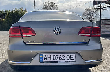 Седан Volkswagen Passat B7 2012 в Покровске