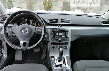 Унiверсал Volkswagen Passat B7 2012 в Луцьку