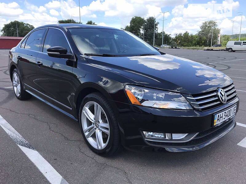 Volkswagen Passat B7