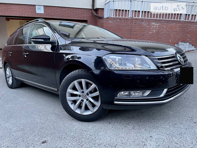 Volkswagen Passat B7