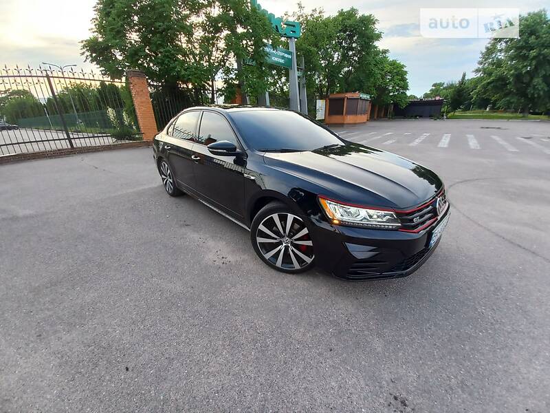 Volkswagen Passat B7 NMS GT VR6
