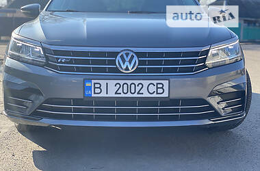 Volkswagen Passat B7 RLine 2016