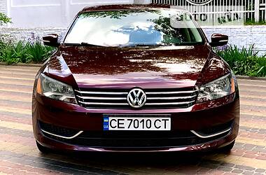 Седан Volkswagen Passat B7 2013 в Черновцах