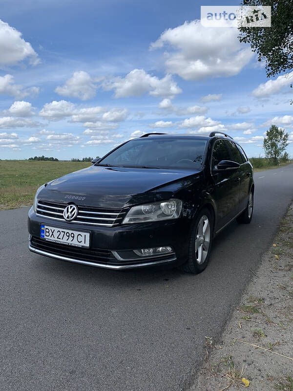 Volkswagen Passat B7