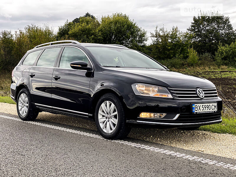 Volkswagen Passat B7