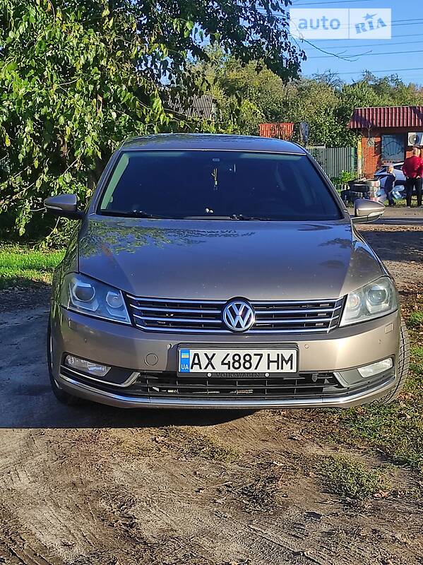 Volkswagen Passat B7