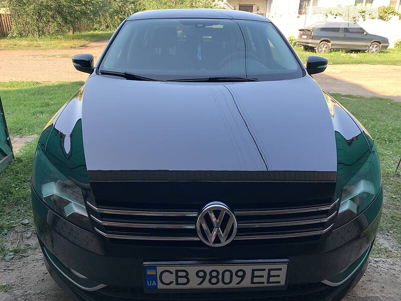 Volkswagen Passat B7