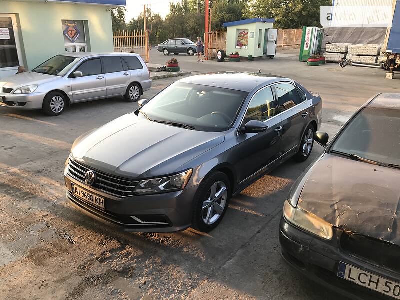 Volkswagen Passat B8 SE
