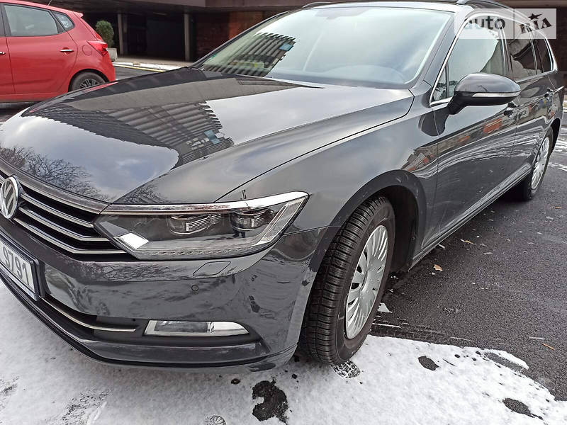 Volkswagen Passat B8