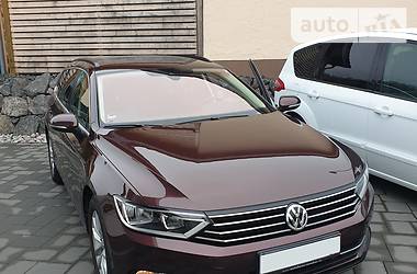 Volkswagen Passat B8 2015 Volkswagen Passat B8 2015