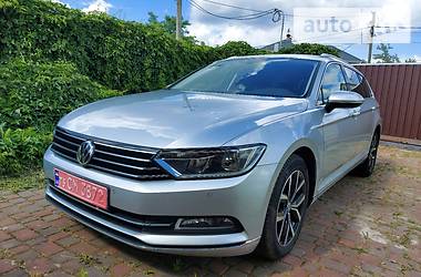 Volkswagen Passat B8 Highline 2017 Volkswagen Passat B8 Highline 2017