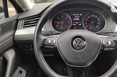 Универсал Volkswagen Passat B8 2017 в Днепре
