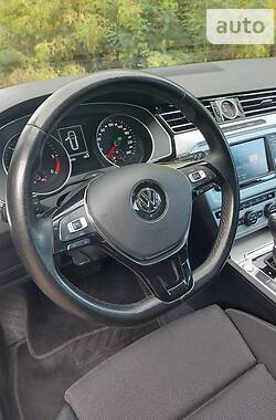 Универсал Volkswagen Passat B8 2016 в Днепре