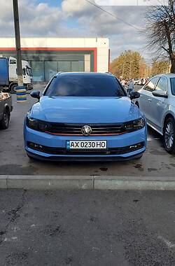 Универсал Volkswagen Passat B8 2015 в Харькове