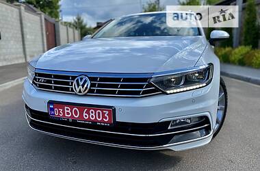 Универсал Volkswagen Passat B8 2017 в Ровно