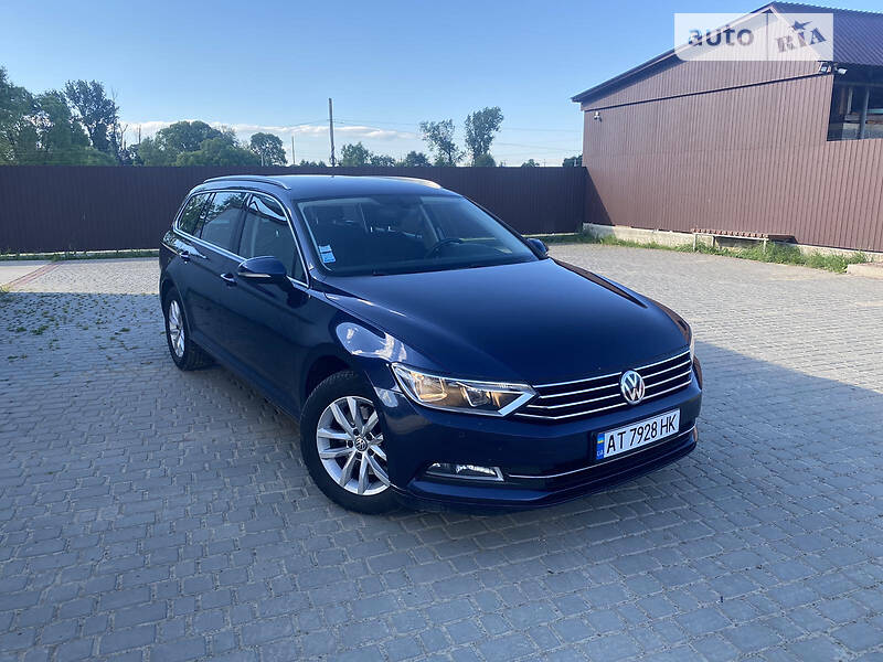 Volkswagen Passat B8