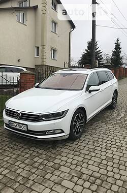 Универсал Volkswagen Passat B8 2019 в Львове