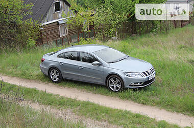 Volkswagen Passat CC 2012 Volkswagen Passat CC 2012