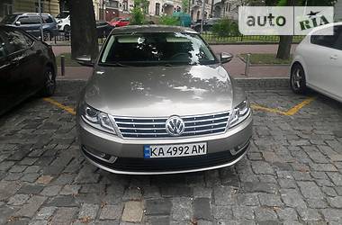Volkswagen Passat CC 2013 Volkswagen Passat CC 2013
