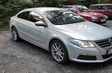 Volkswagen Passat CC 2.0 D 2010 Volkswagen Passat CC 2.0 D 2010