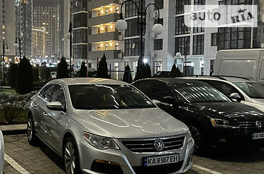 Седан Volkswagen Passat CC 2012 в Киеве