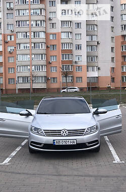 Седан Volkswagen Passat CC 2012 в Виннице