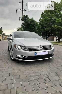 Седан Volkswagen Passat CC 2013 в Одессе