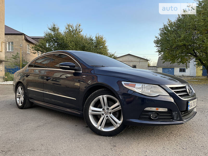 Volkswagen Passat CC