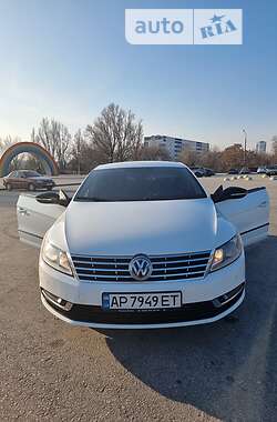 Седан Volkswagen Passat CC 2012 в Запоріжжі